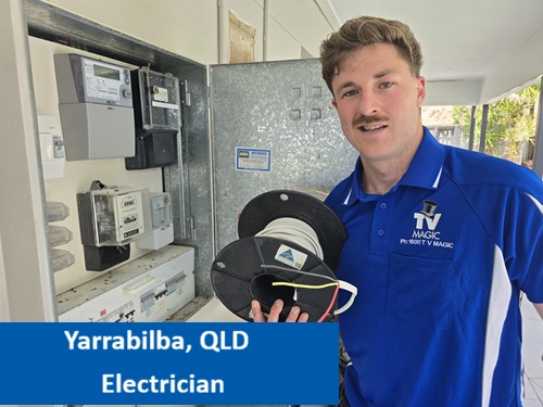 Yarrabilba QLD Electrician