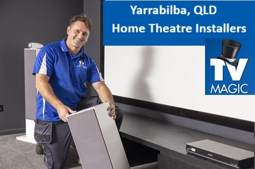 Yarrabilba QLD Home Theatre Installers