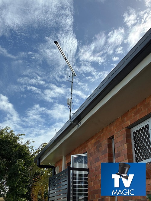 New Aerial Installation by Jake - TV Magic