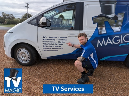 Augusta WA TV Services