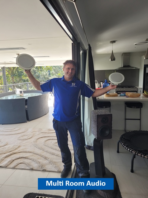 Bridgetown WA Multi Room Audio