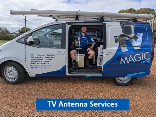 Bridgetown WA TV Antenna Services