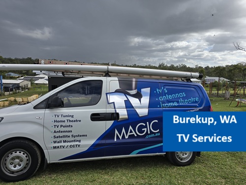 Burekup WA TV Services