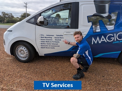 Collie WA TV Services