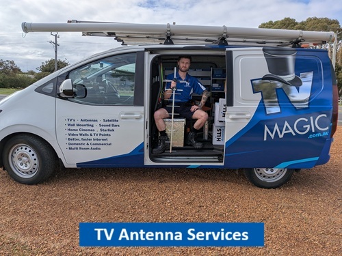 Cowaramup WA TV Antenna Services