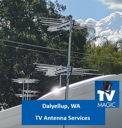 Dalyellup WA TV Antenna Services