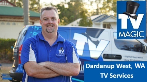 Dardanup WA TV Services