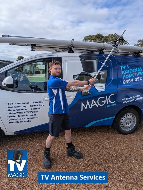 Greenbushes WA TV Antenna Services