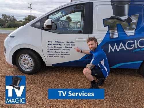 Greenbushes WA TV Services