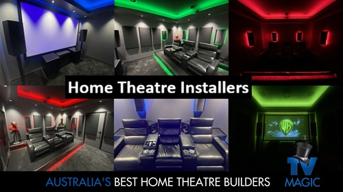 Margaret River WA Home Theatre Installers