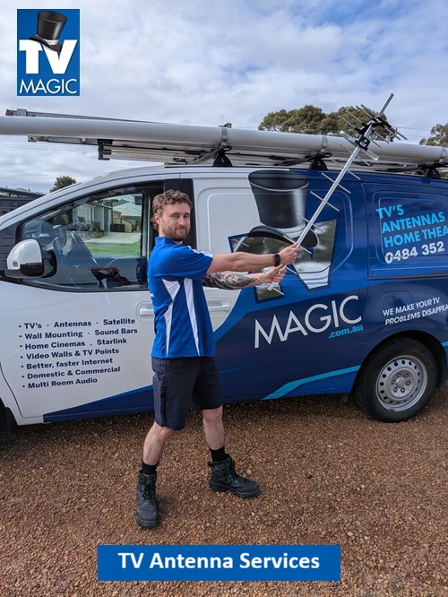 Margaret River WA TV Antenna Services