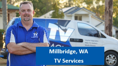 Millbridge WA TV Services