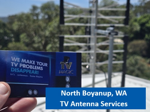 North Boyanup WA TV Antenna Services