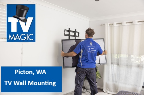 Picton WA TV Wall Mounting