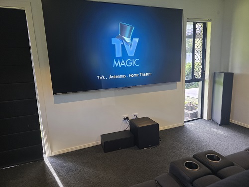 Complete TV setup by Anton - TV Magic
