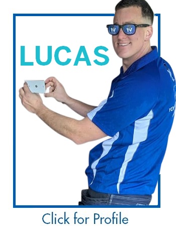 Team Profile Lucas Marshall