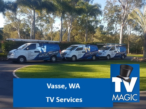 Vasse WA TV Services