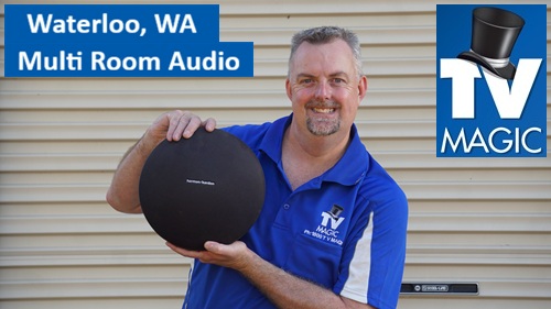 Waterloo WA Multi Room Audio