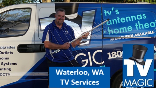 Waterloo WA TV Services