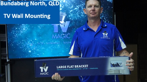 Bundaberg north QLD TV Wall Mounting
