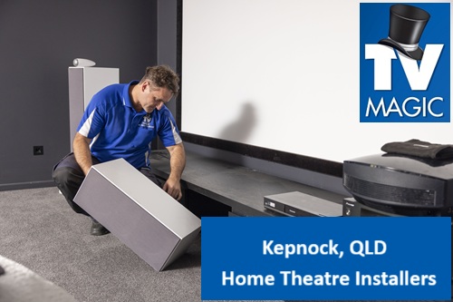 Kepnock QLD Home Theatre Installers