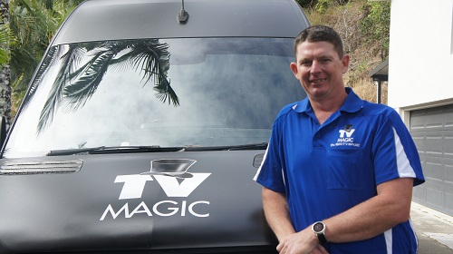 Technician - Brendan