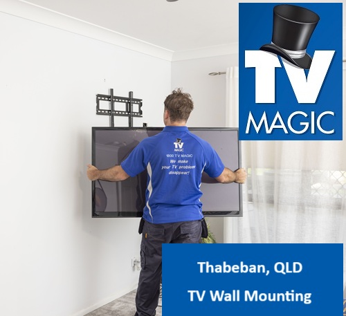 Thabeban QLD TV Wall Mounting