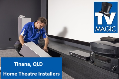 Tinana QLD Home Theatre Installers