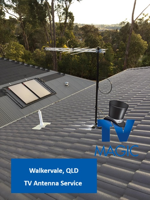 Walkervale QLD TV Antenna Service