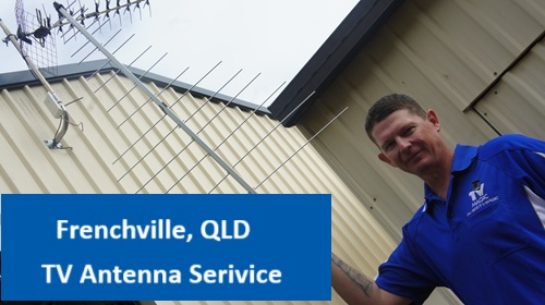 frenchville QLD TV Antenna Serivice