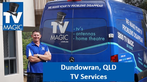 Dundowran QLD TV Services