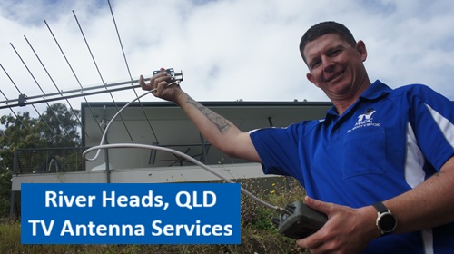 River Heads QLD TV Antenna Services