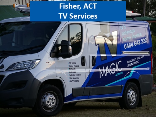 Fisher ACT TV Services