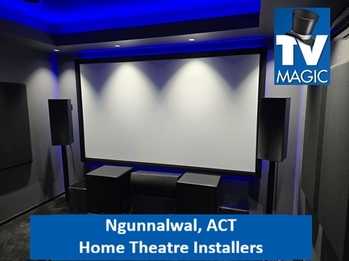 Ngunnawal ACT Home Theatre Installers