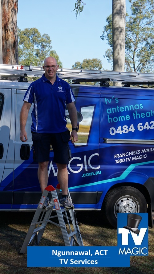 Ngunnawal ACT TV Services