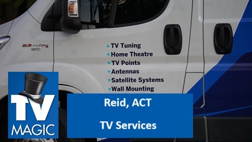 Reid ACT TV Services