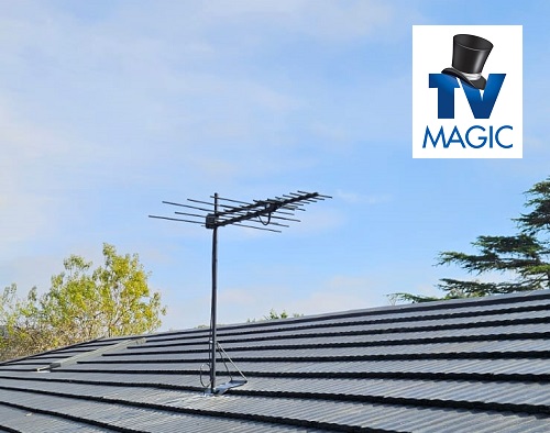 Reception repair in Belconnen