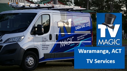 Waramanga ACT TV Services