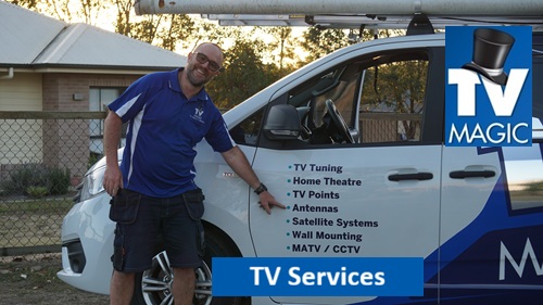 Corio VIC TV Services