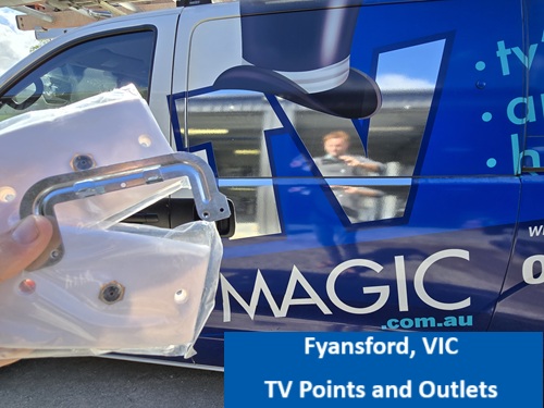 Fyansford VIC TV Points and Outlets