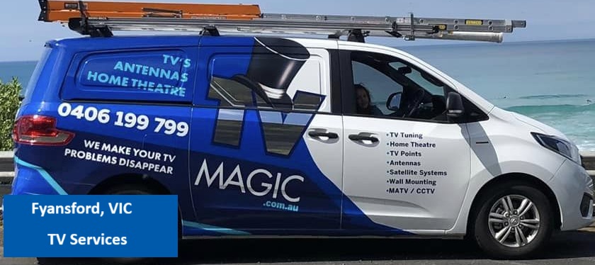 Fyansford VIC TV Services
