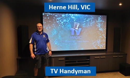 Herne Hill VIC TV Handyman