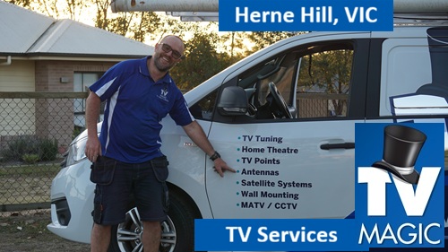 Herne Hill VIC TV Services