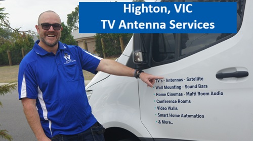 Highton VIC TV Antenna Services