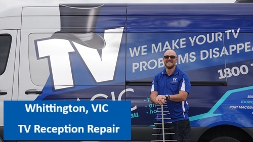 Whittington VIC TV Reception Repair