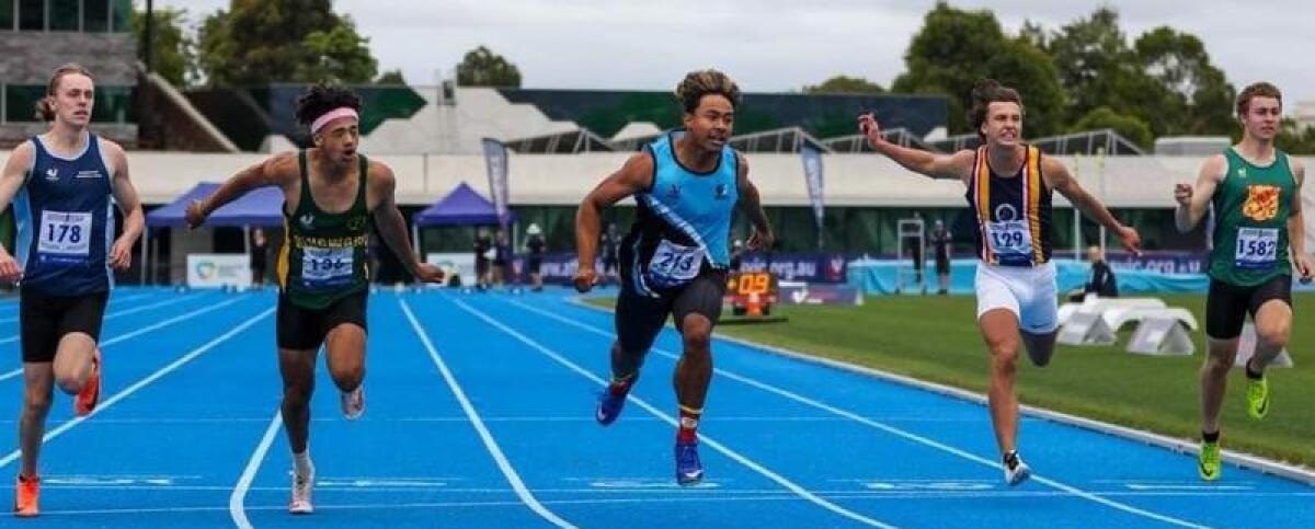 athletics club pa system gold coast