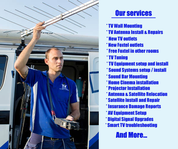 mermaid waters beach digital antenna 