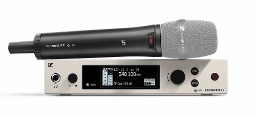 pa wireless microphone setup