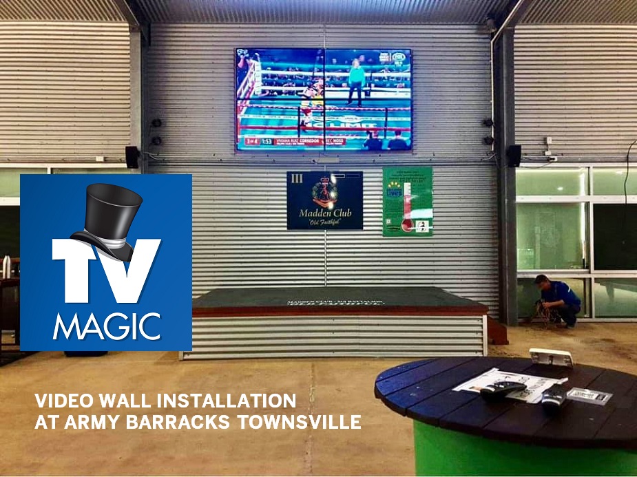 Gordon Tidy Army Barracks installation