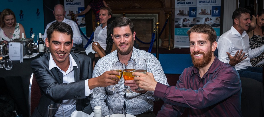 Gordon Tidy Making More Magic 2019